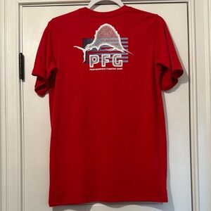 Red PFG Shirt
